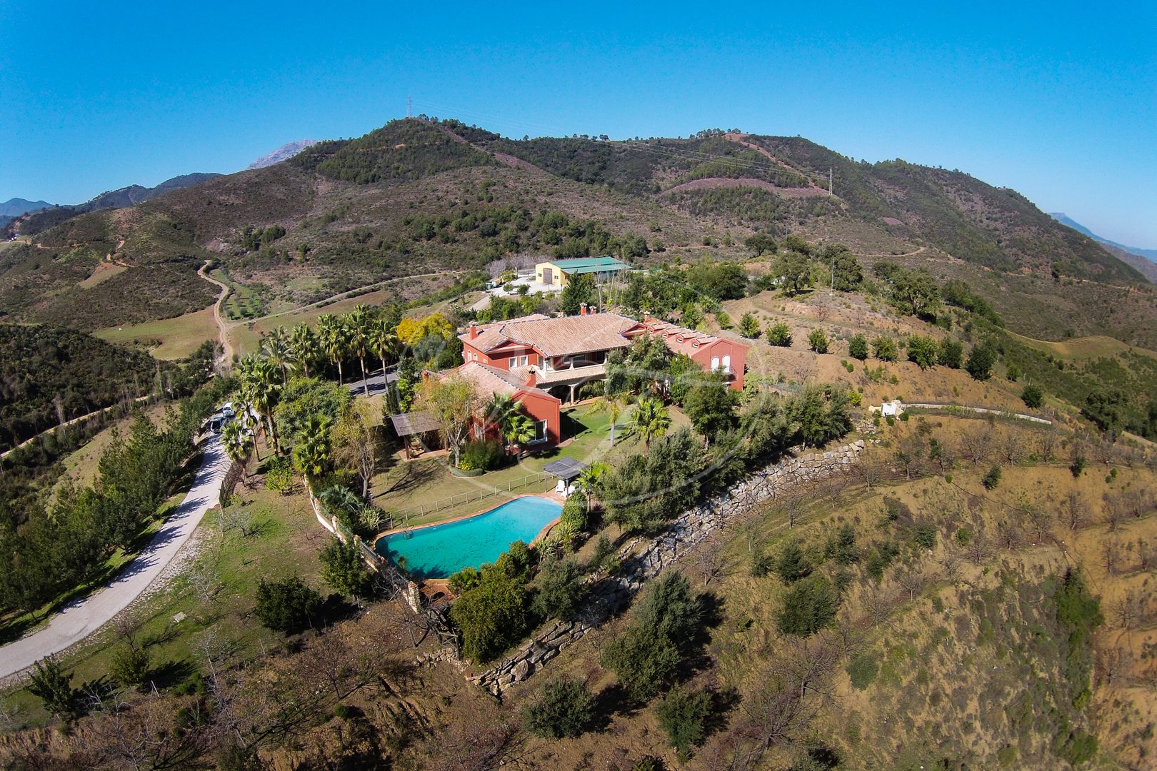 Hunting estates for sale in Andalusia Villas & Fincas