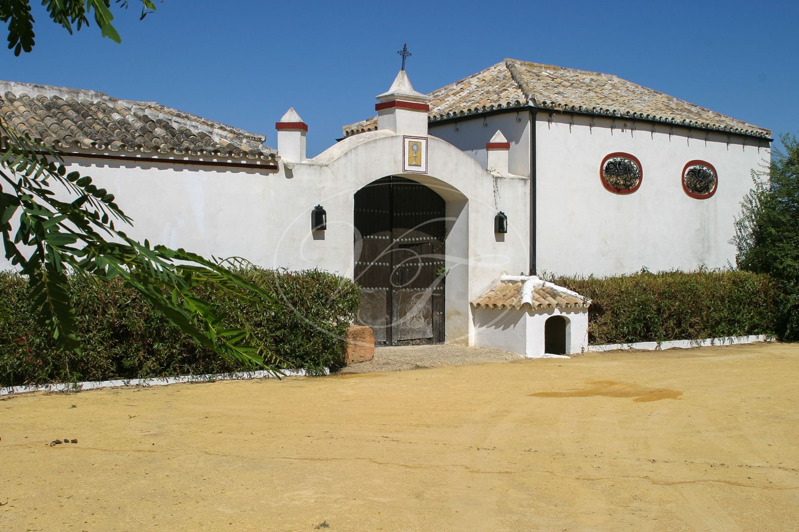 Cortijo con encanto, Sevilla