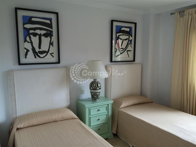 Penthouse in Marina de Sotogrande, Sotogrande