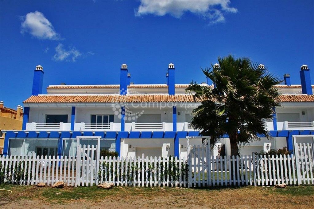 Town House in El Saladillo, Estepona