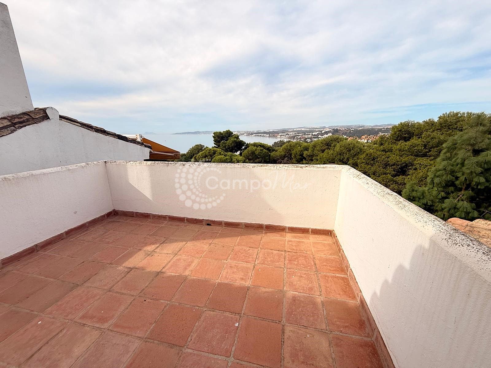 Town House in Seghers, Estepona
