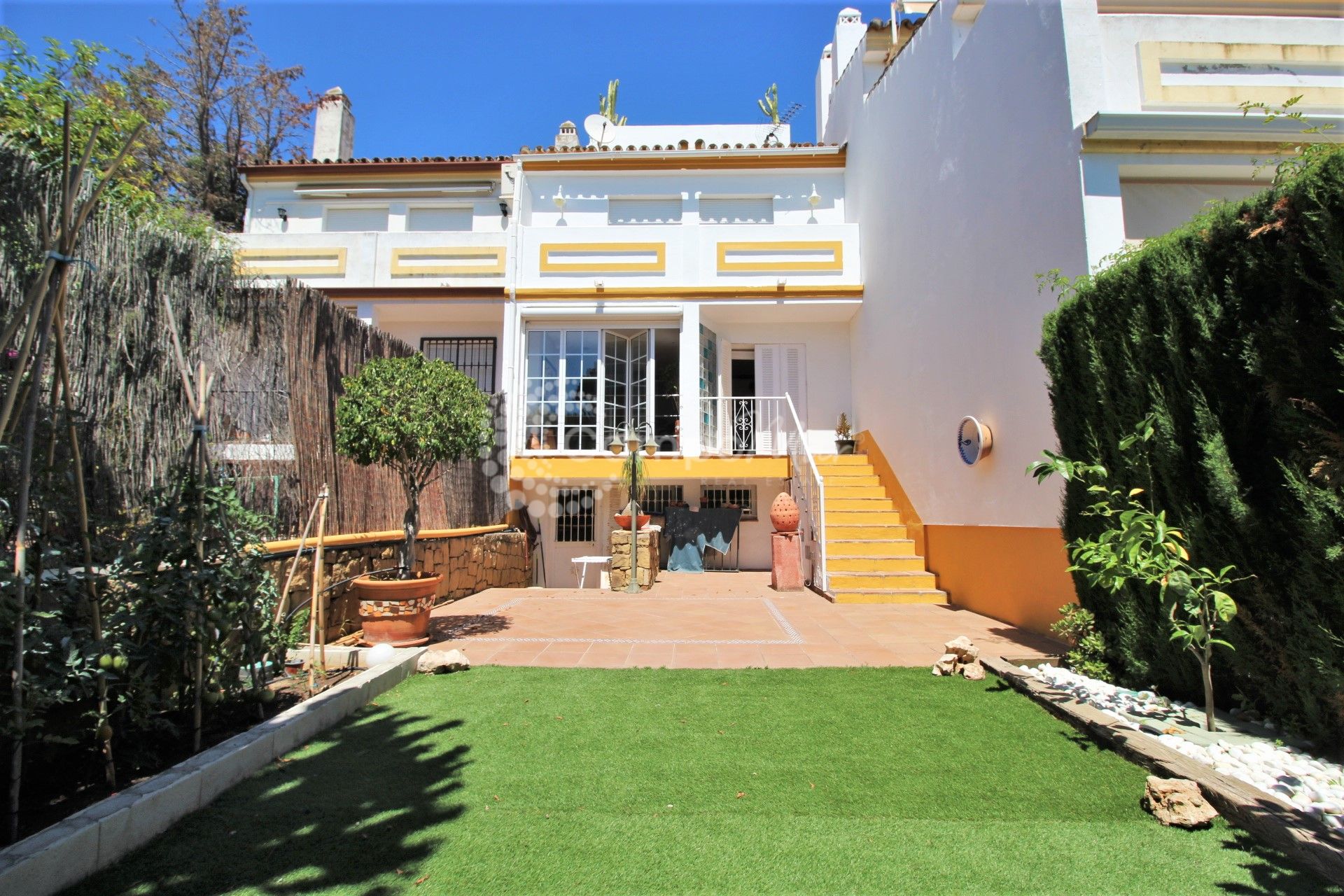 Town House in Seghers, Estepona