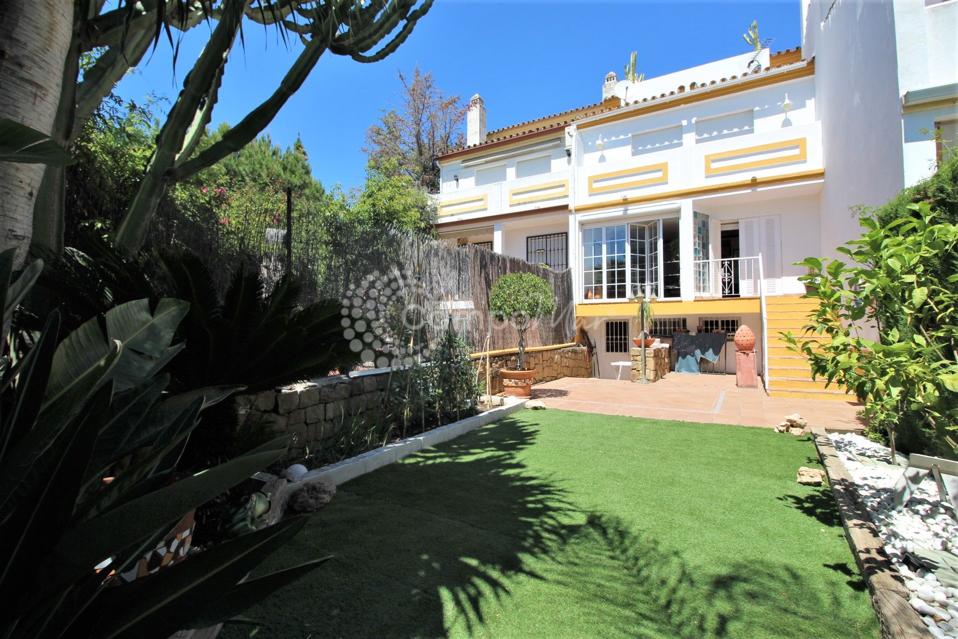 Town House in Seghers, Estepona