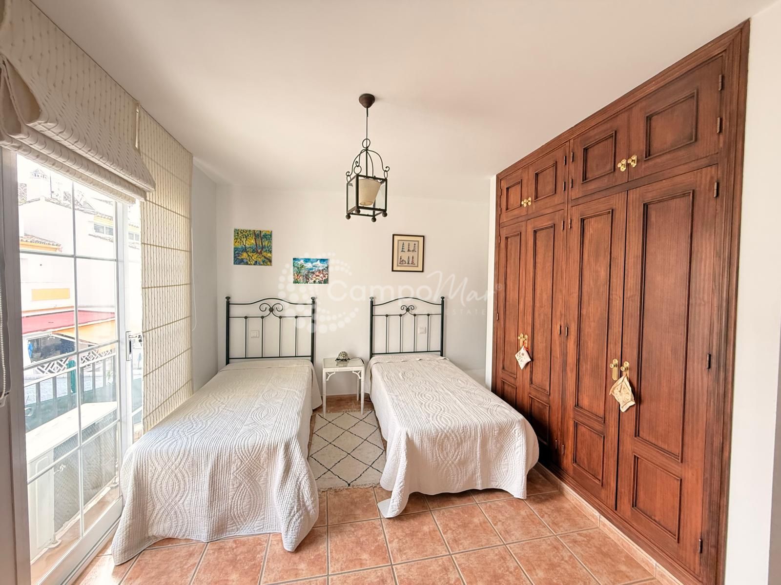 Town House in Seghers, Estepona