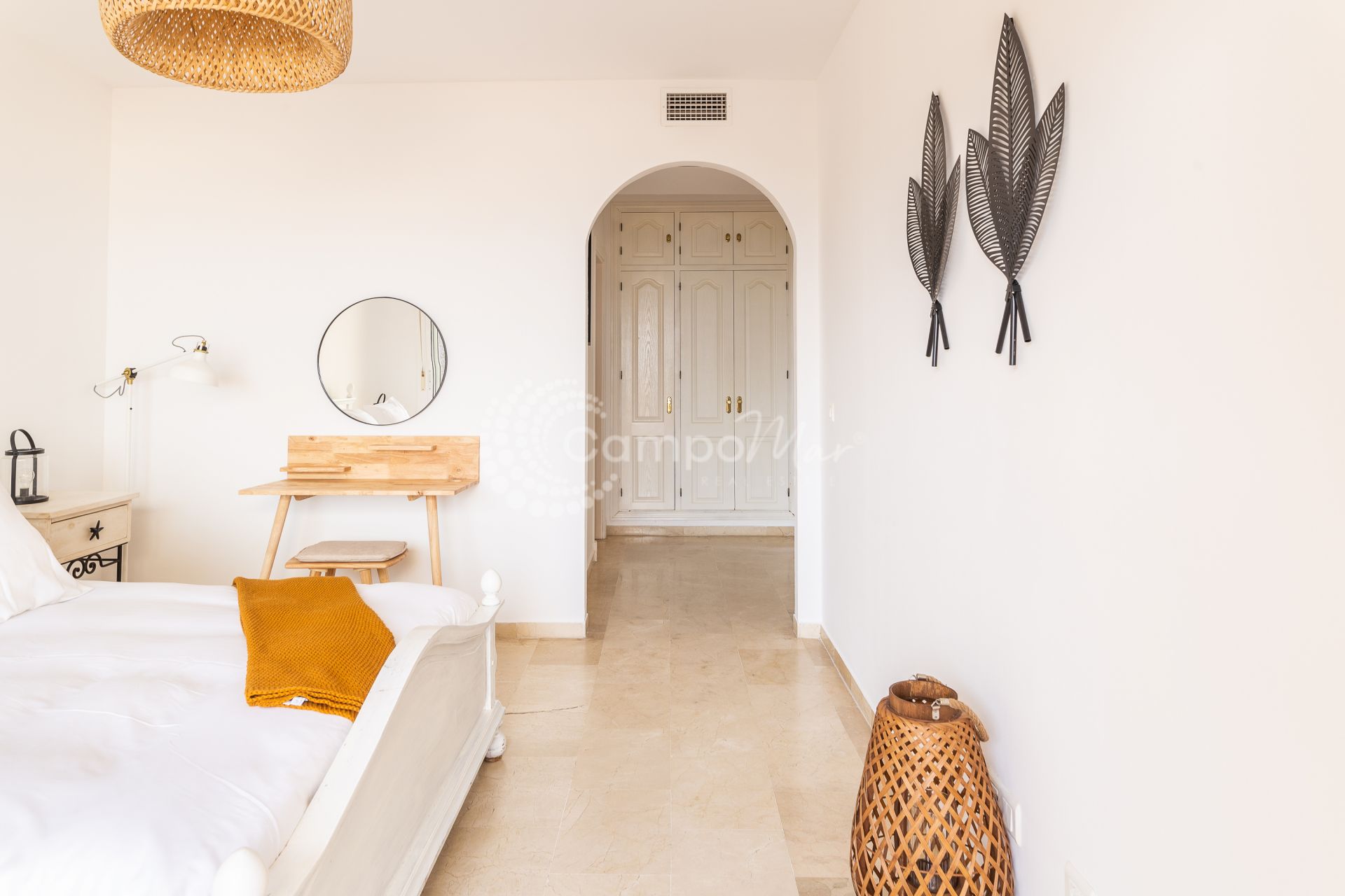 Apartment in Bermuda Beach, Estepona