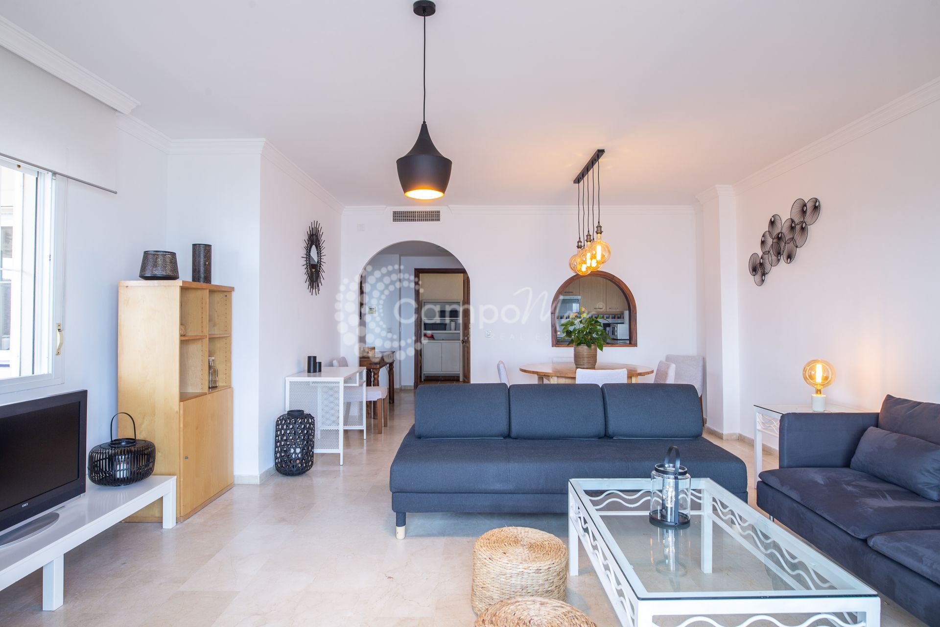 Apartment in Bermuda Beach, Estepona