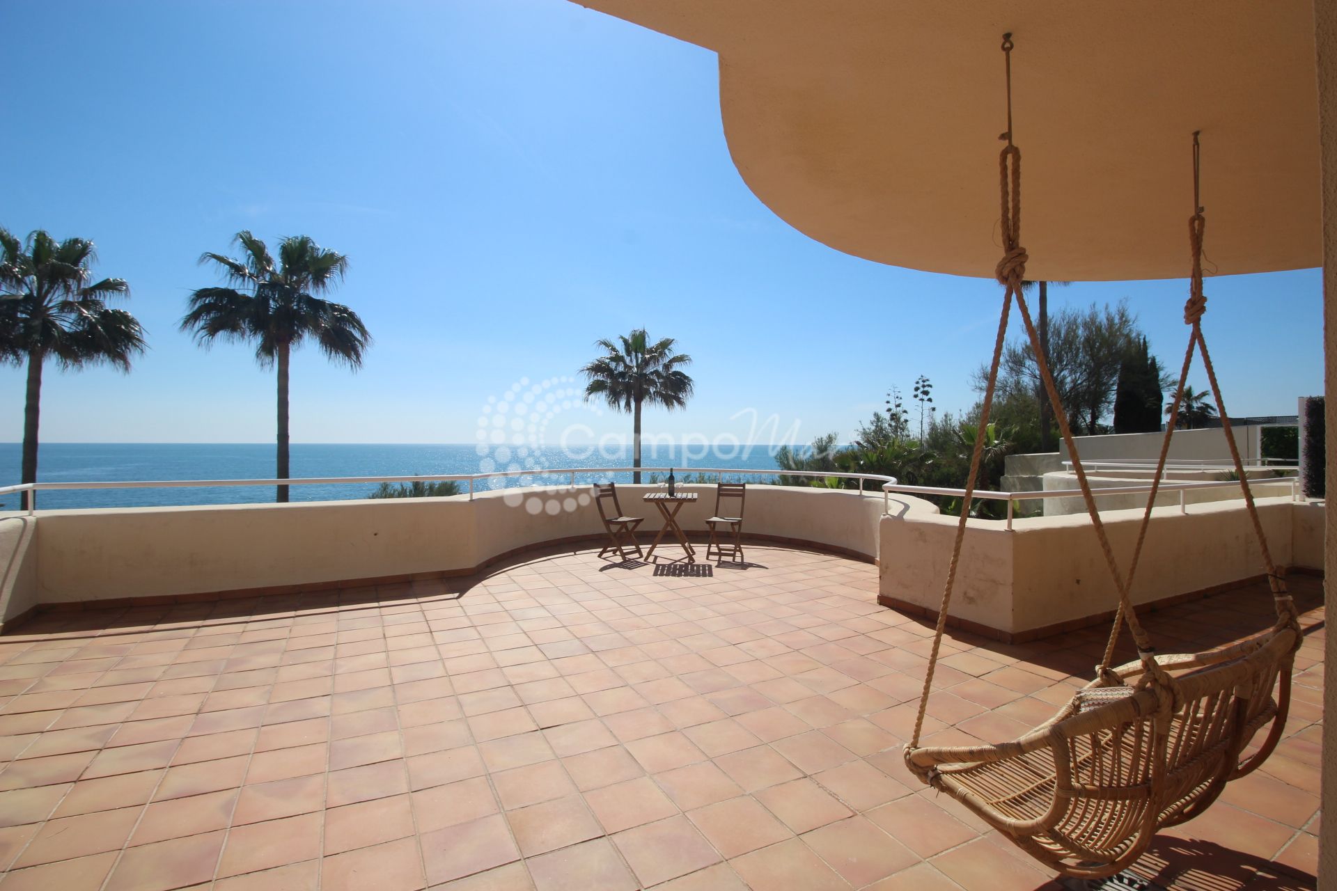 Apartment in Bermuda Beach, Estepona