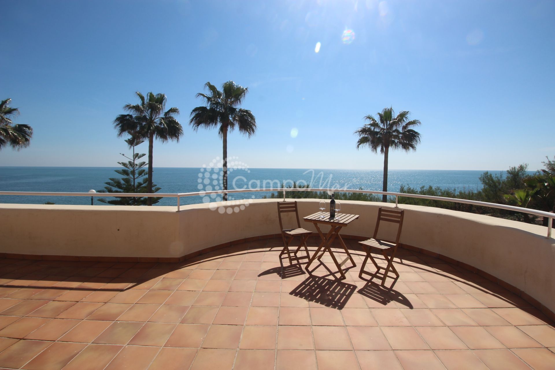 Apartment in Bermuda Beach, Estepona