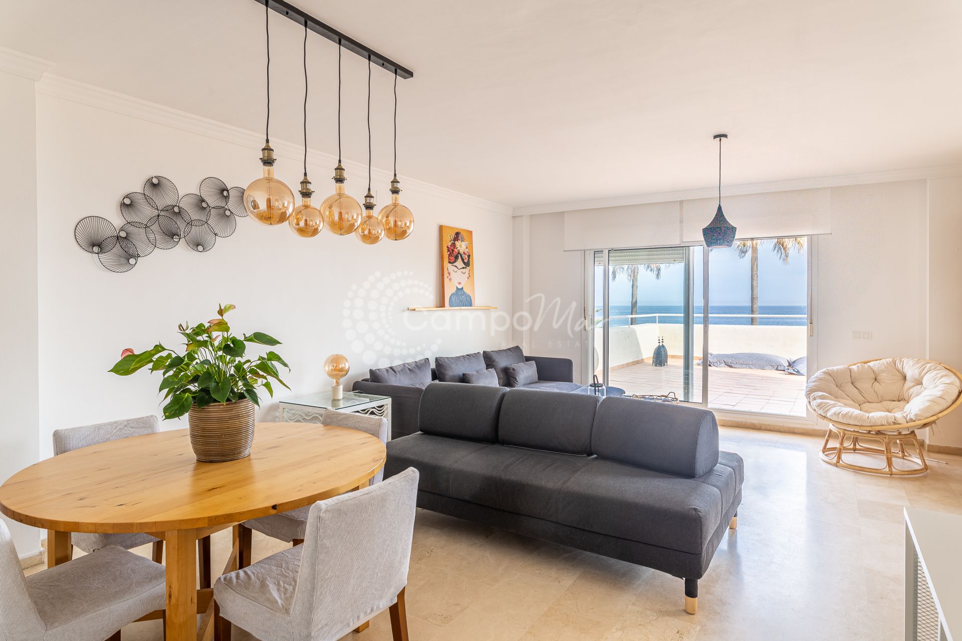 Apartment in Bermuda Beach, Estepona