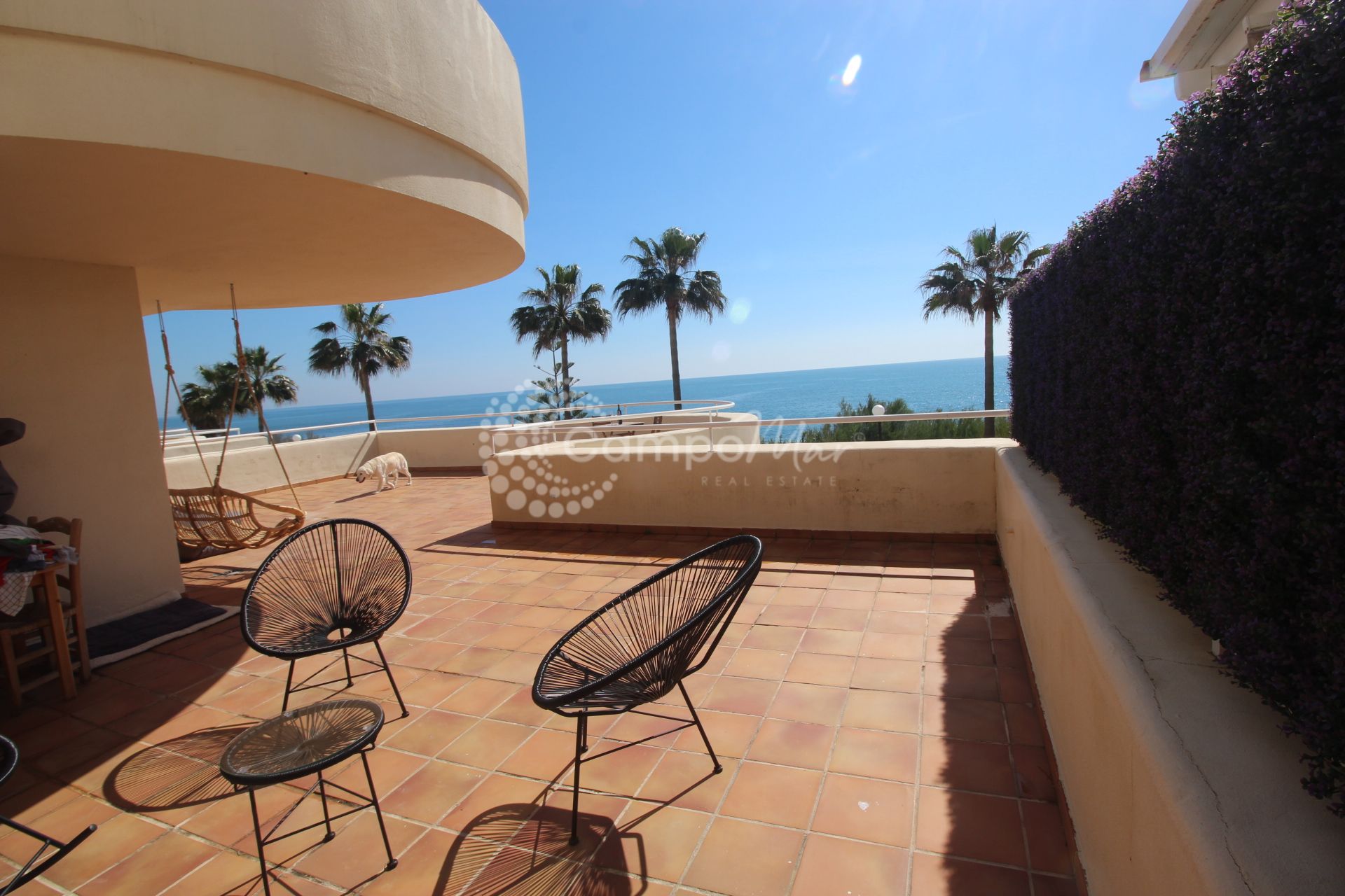 Apartment in Bermuda Beach, Estepona