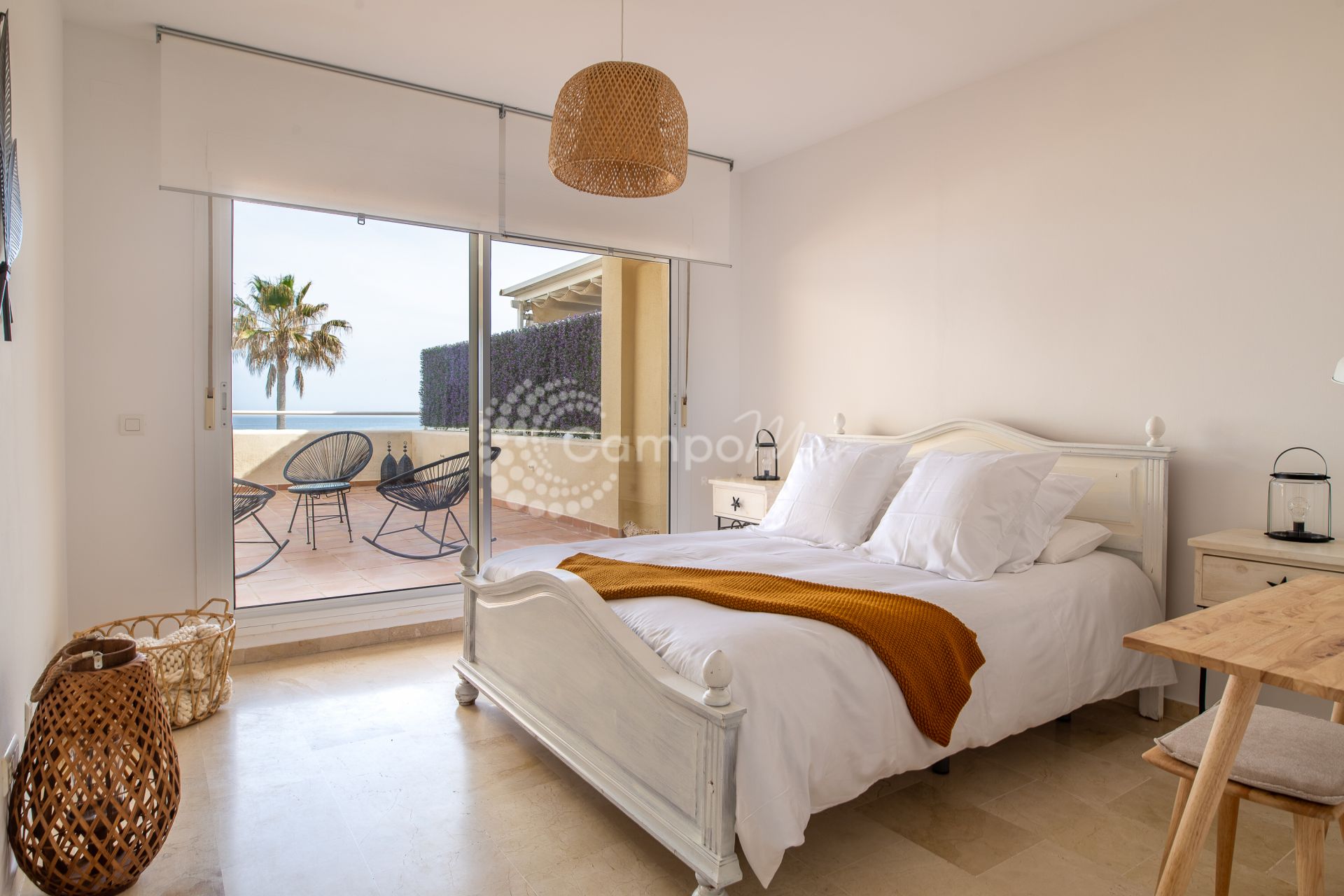 Apartment in Bermuda Beach, Estepona