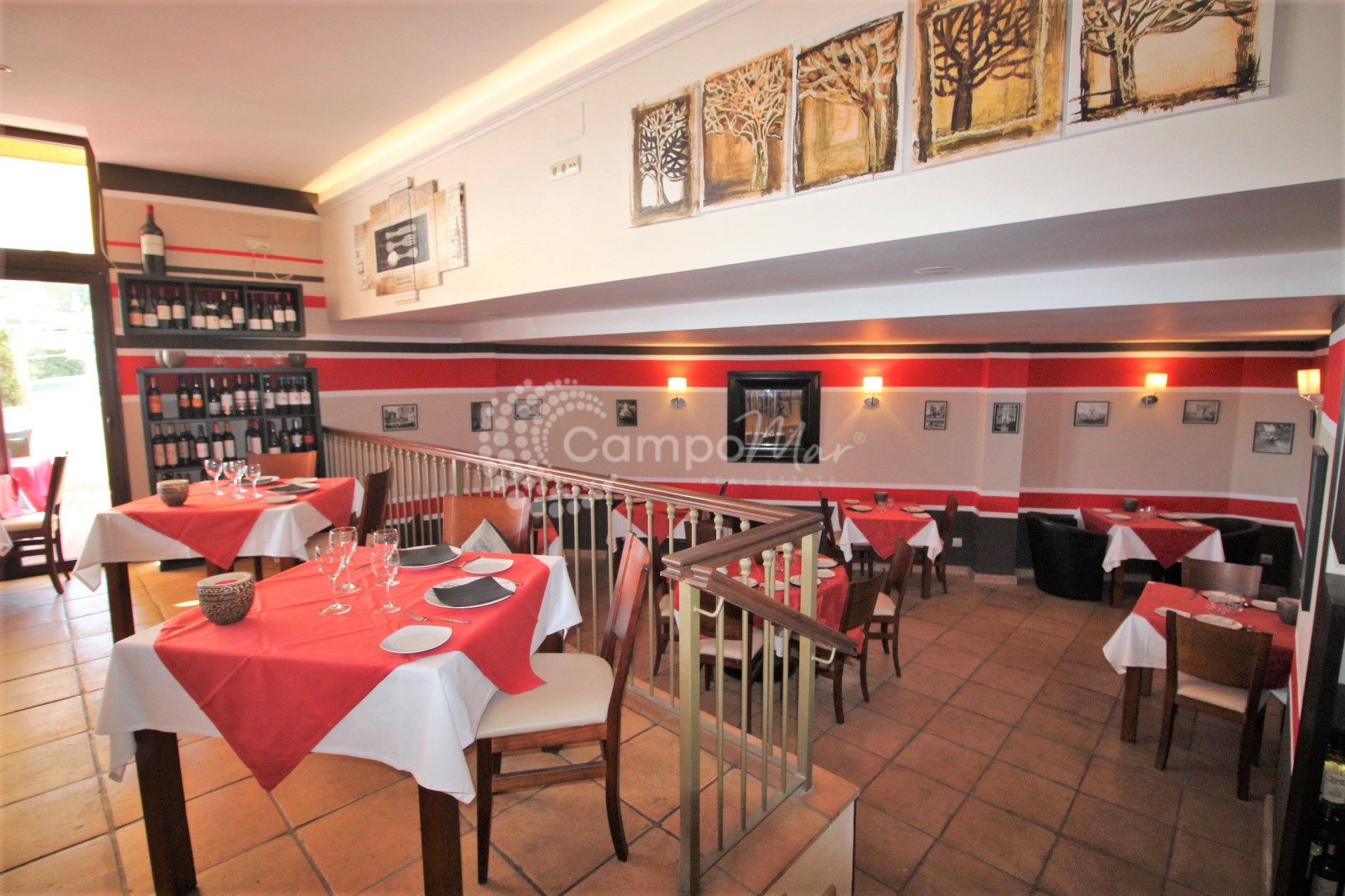 Restaurant in Estepona Puerto, Estepona