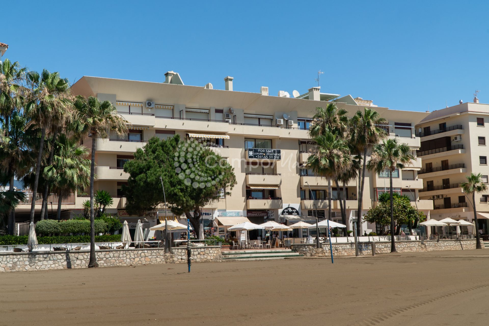 Apartamento en Estepona Old Town, Estepona