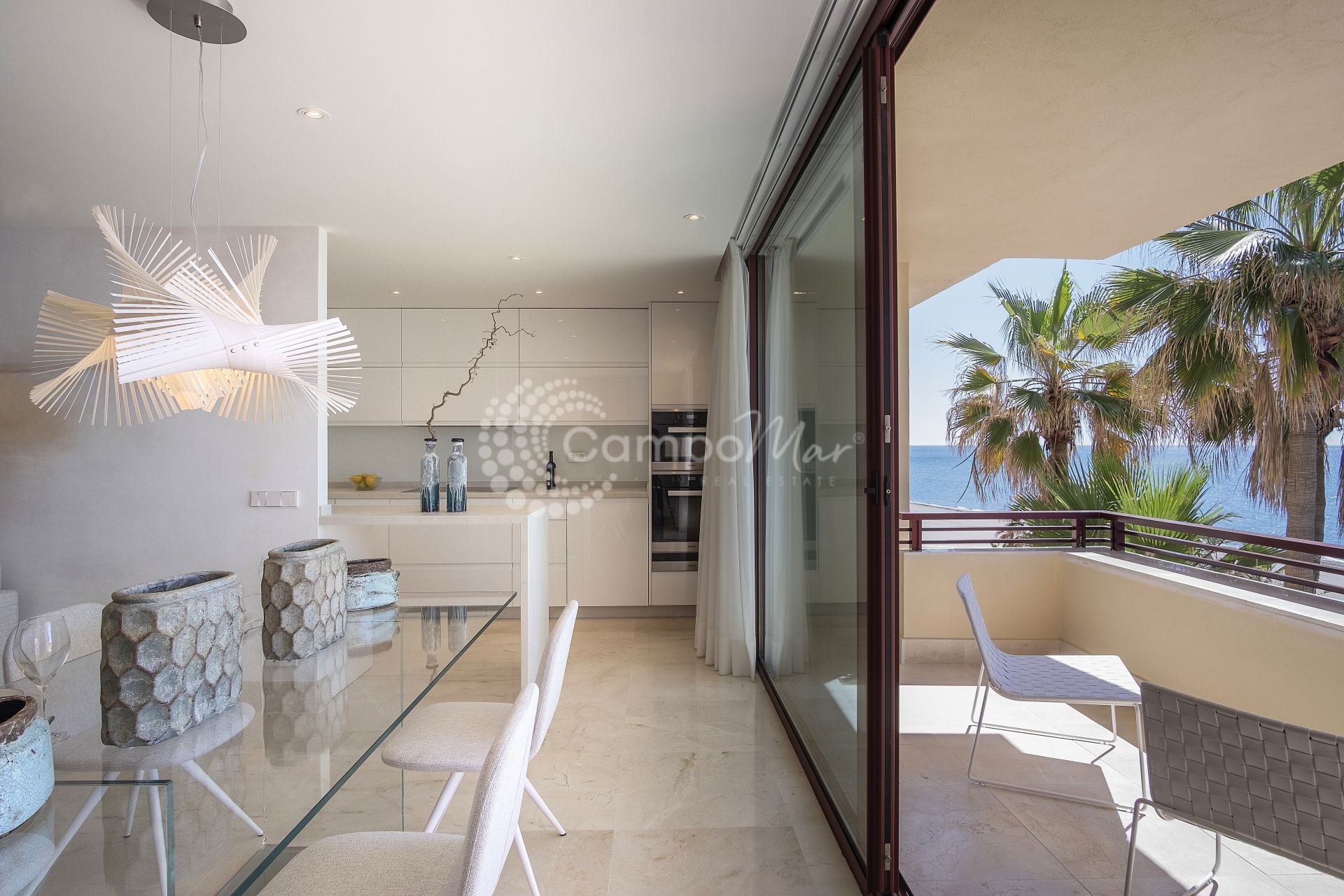 Apartment in Estepona Old Town, Estepona