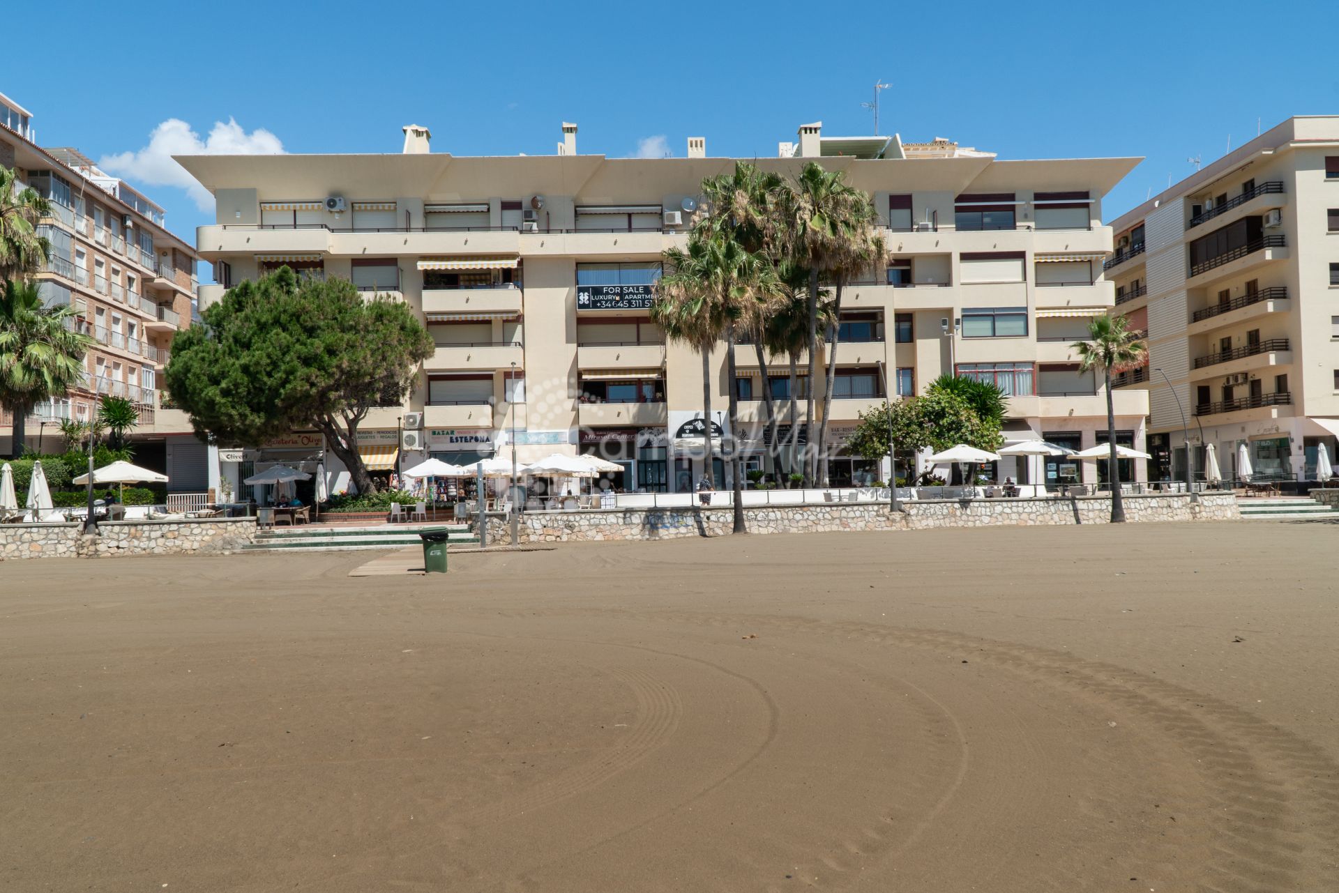 Apartment in Estepona Old Town, Estepona