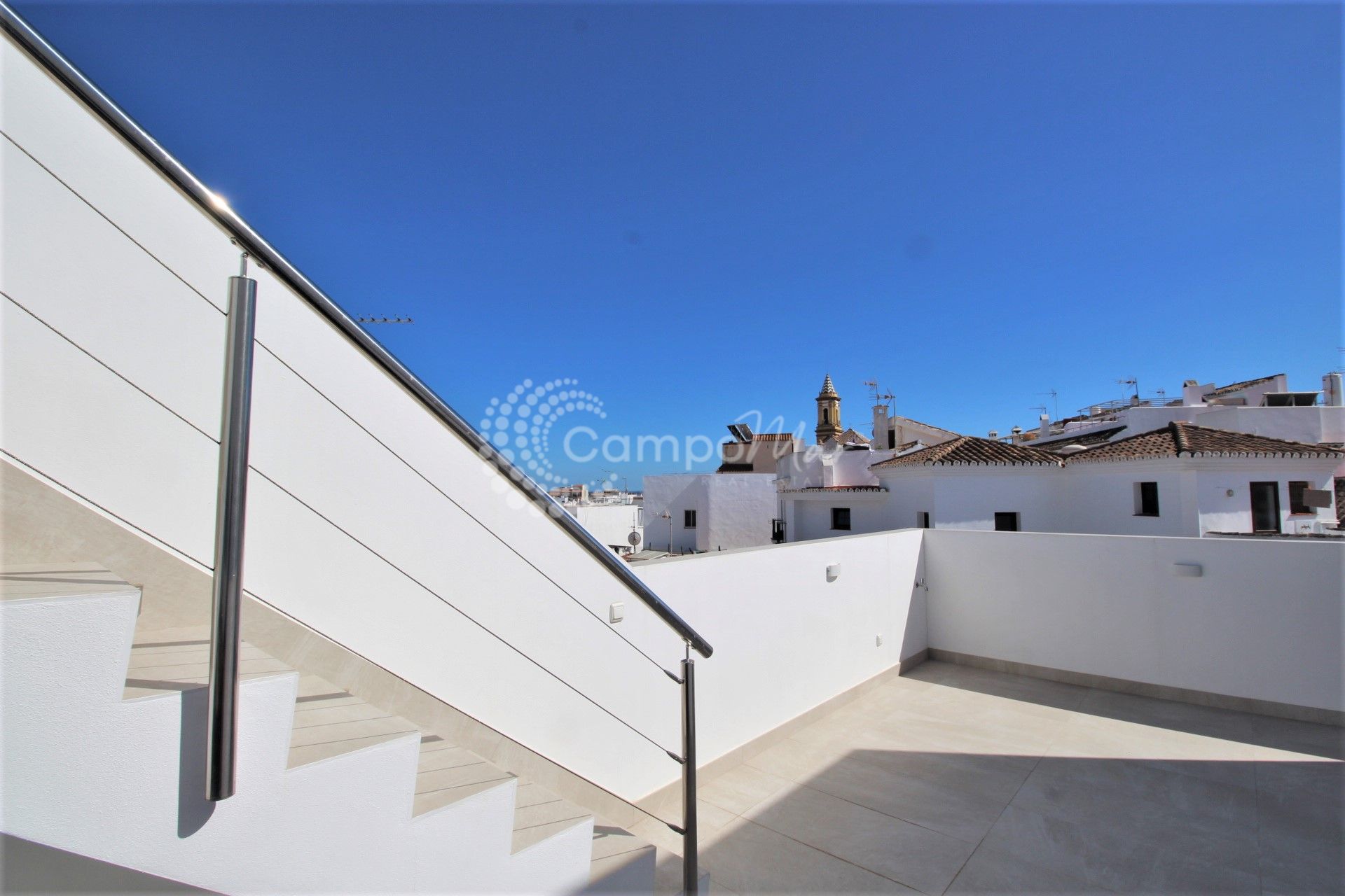 Town House in Estepona Old Town, Estepona