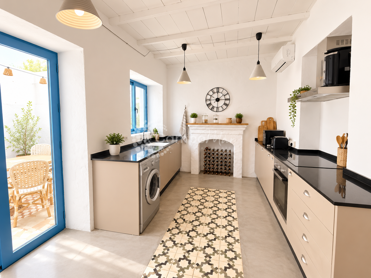 Ground Floor Apartment in Estepona Old Town, Estepona