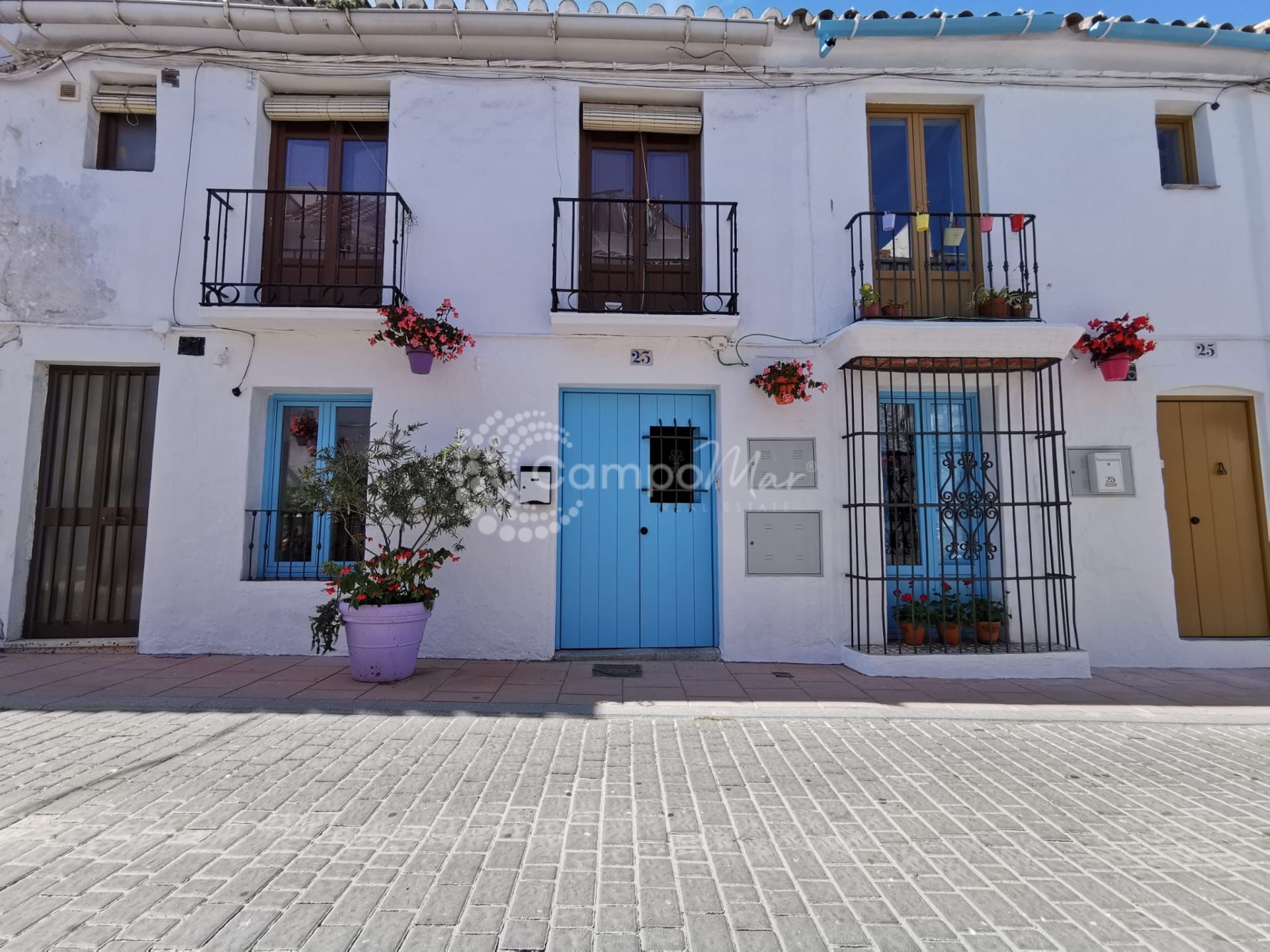 Casa en Estepona Old Town, Estepona