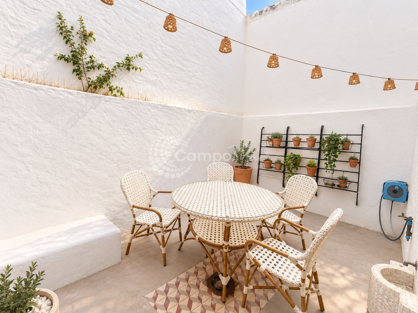 Ground Floor Apartment in Estepona Old Town, Estepona