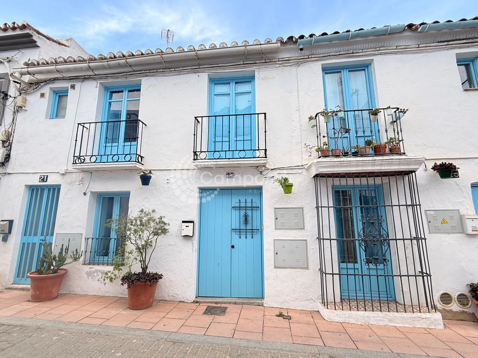 House in Estepona Old Town, Estepona