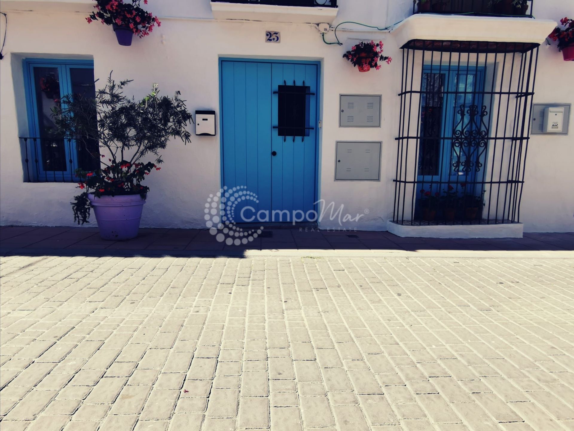 Casa en Estepona Old Town, Estepona