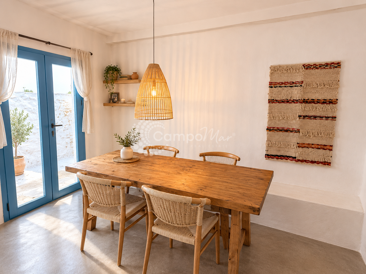 Ground Floor Apartment in Estepona Old Town, Estepona