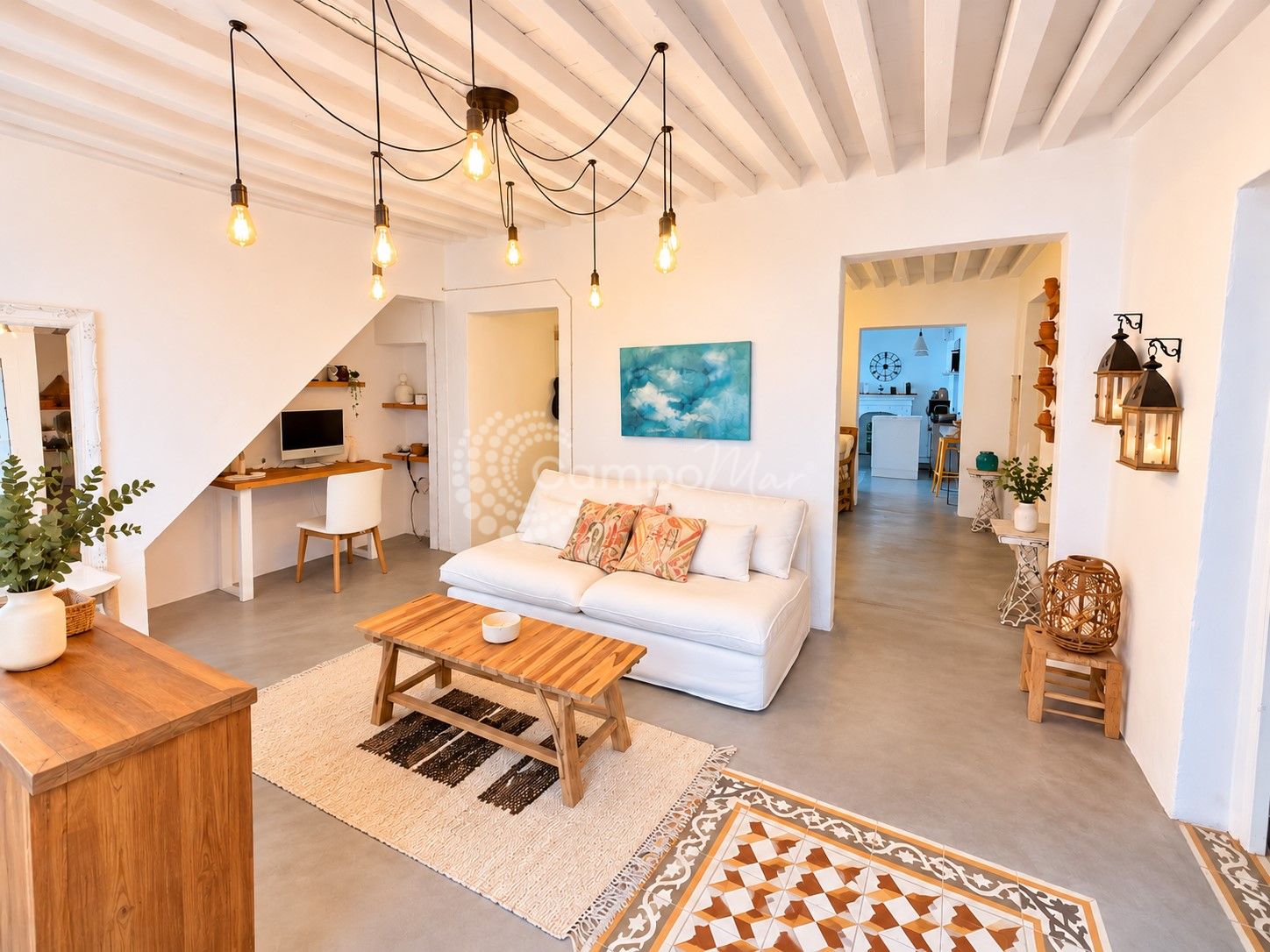 Ground Floor Apartment in Estepona Old Town, Estepona