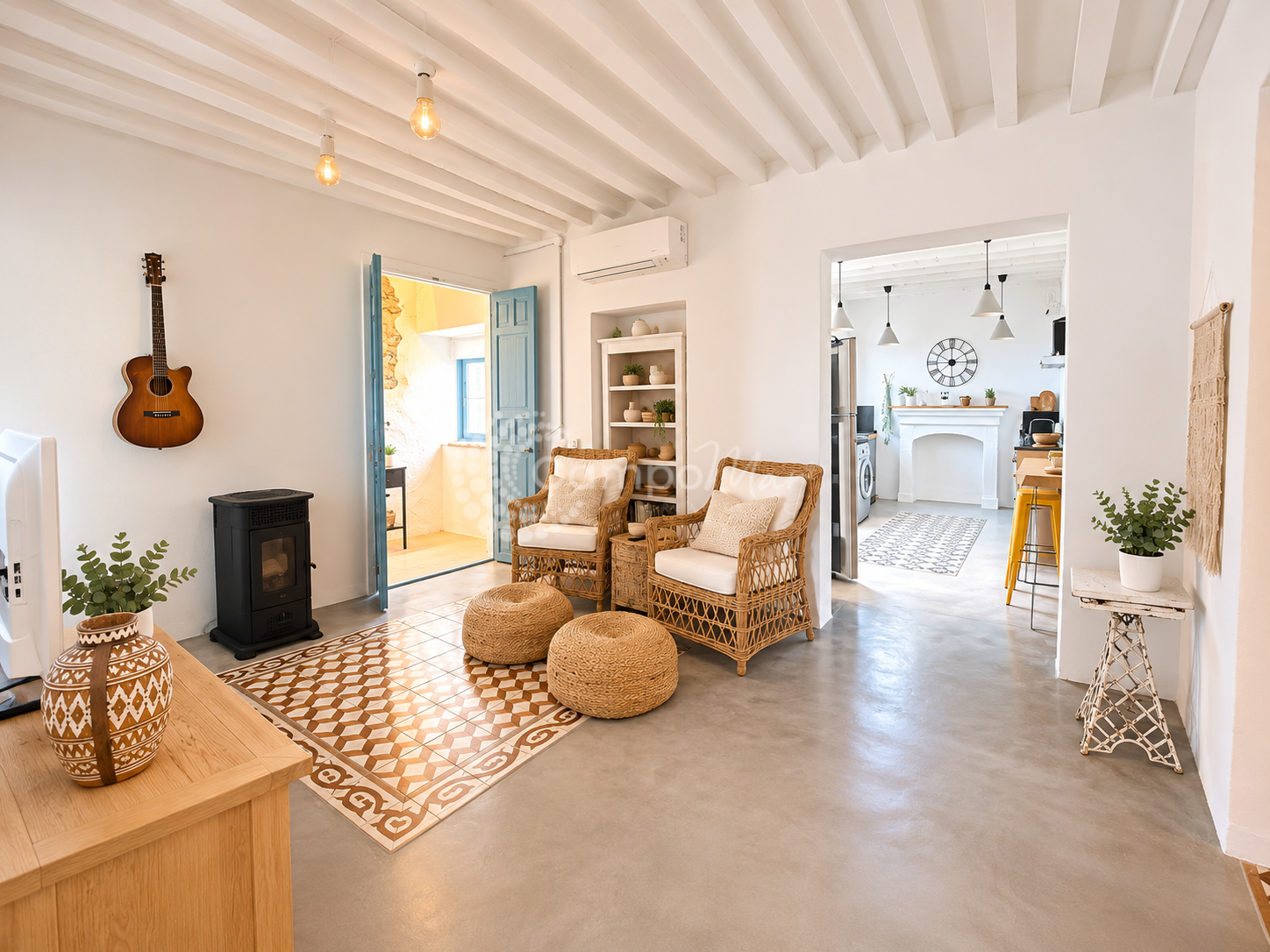 Ground Floor Apartment in Estepona Old Town, Estepona