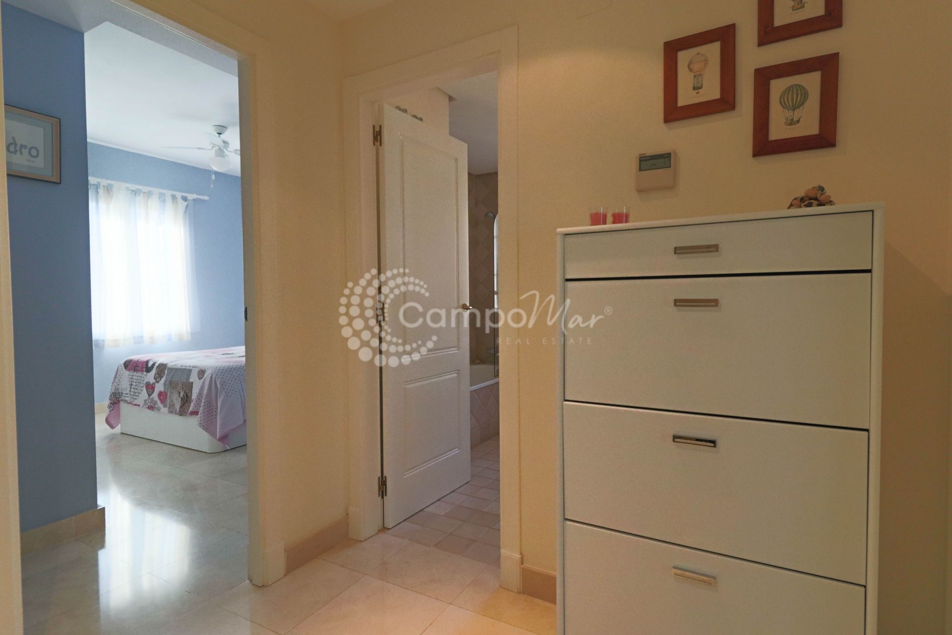 Town House in Seghers, Estepona