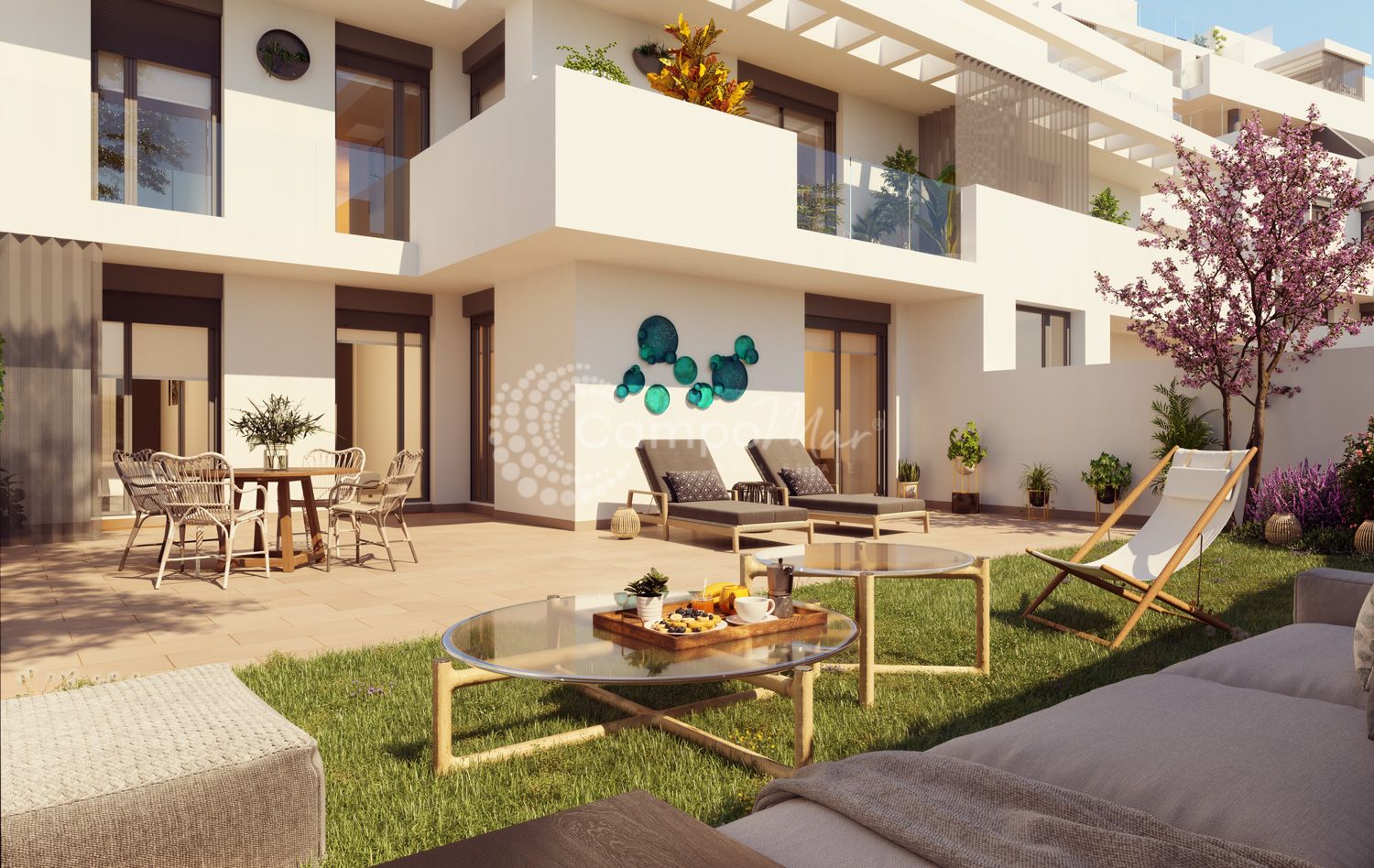 Apartment in Estepona Golf, Estepona