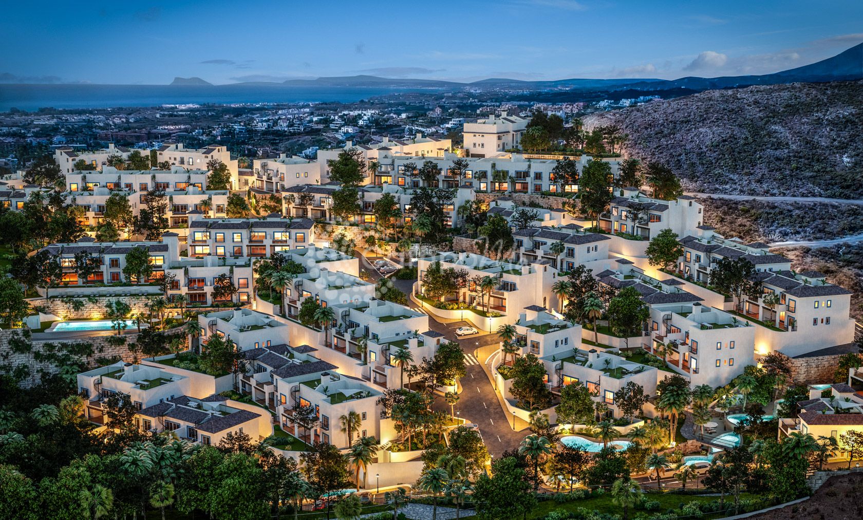 Apartamento Planta Baja en Paraiso Pueblo, Benahavis