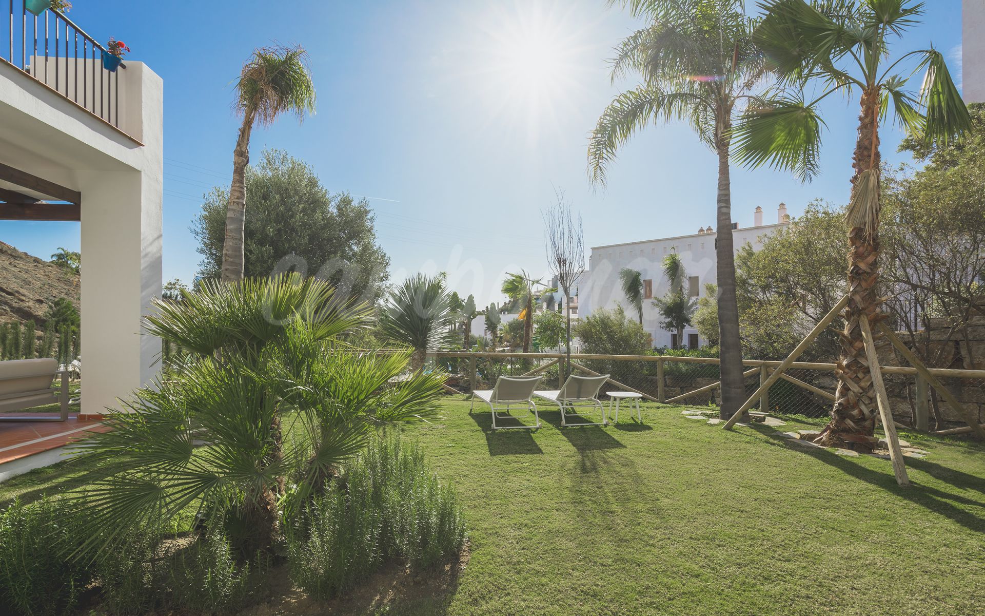 Ground Floor Apartment in Paraiso Pueblo, Benahavis