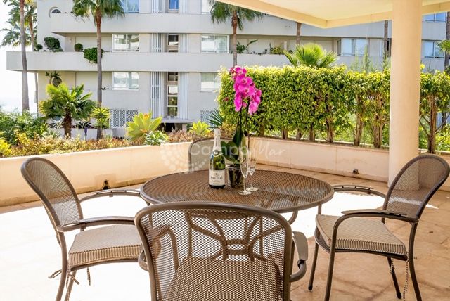 Ground Floor Apartment in Los Granados Playa, Estepona