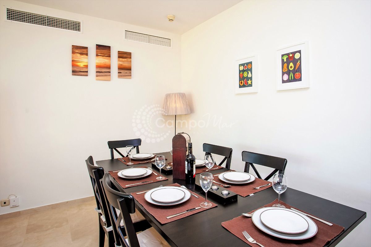 Ground Floor Apartment in Los Granados Playa, Estepona