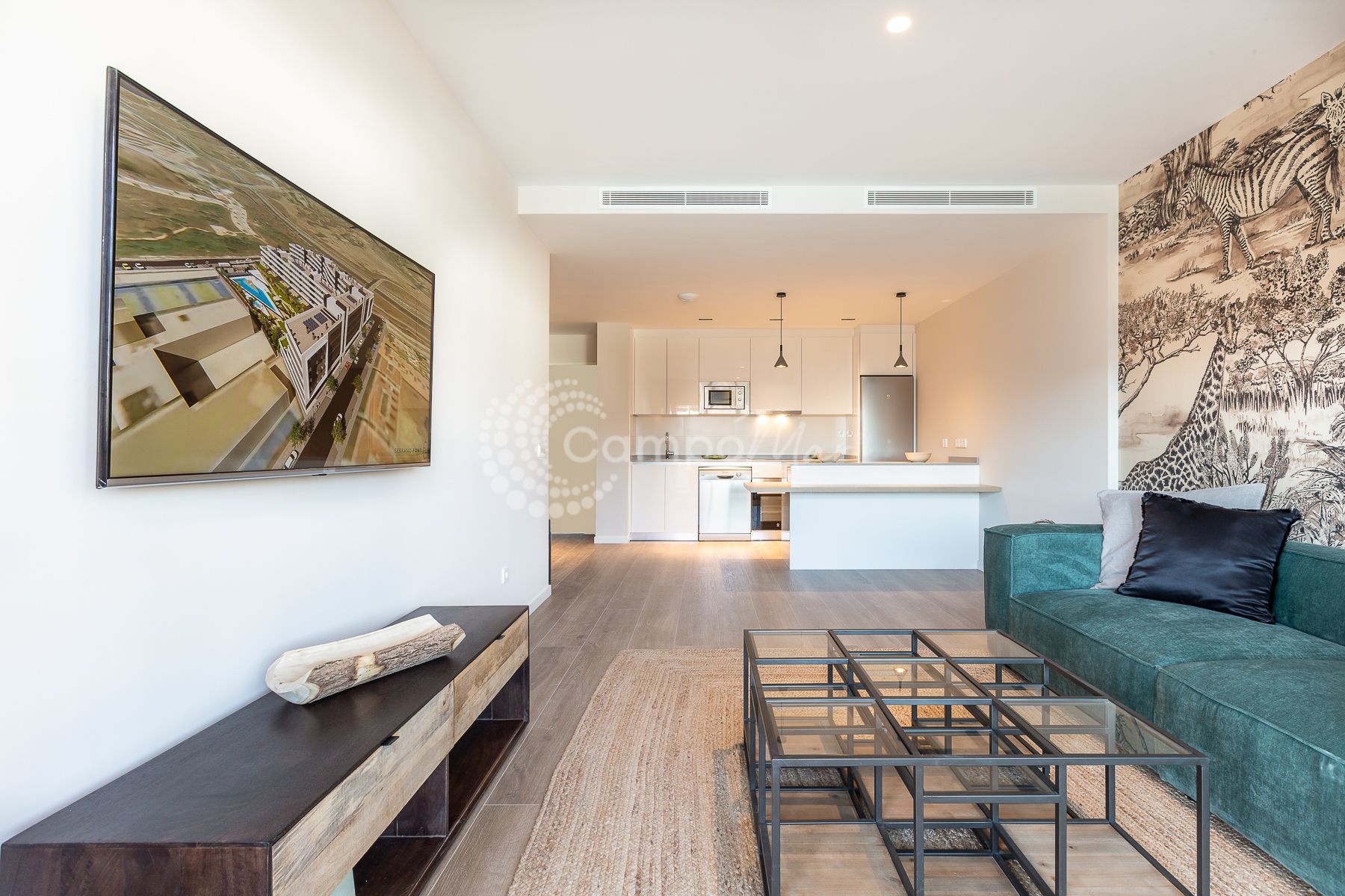 Apartment in Estepona Old Town, Estepona