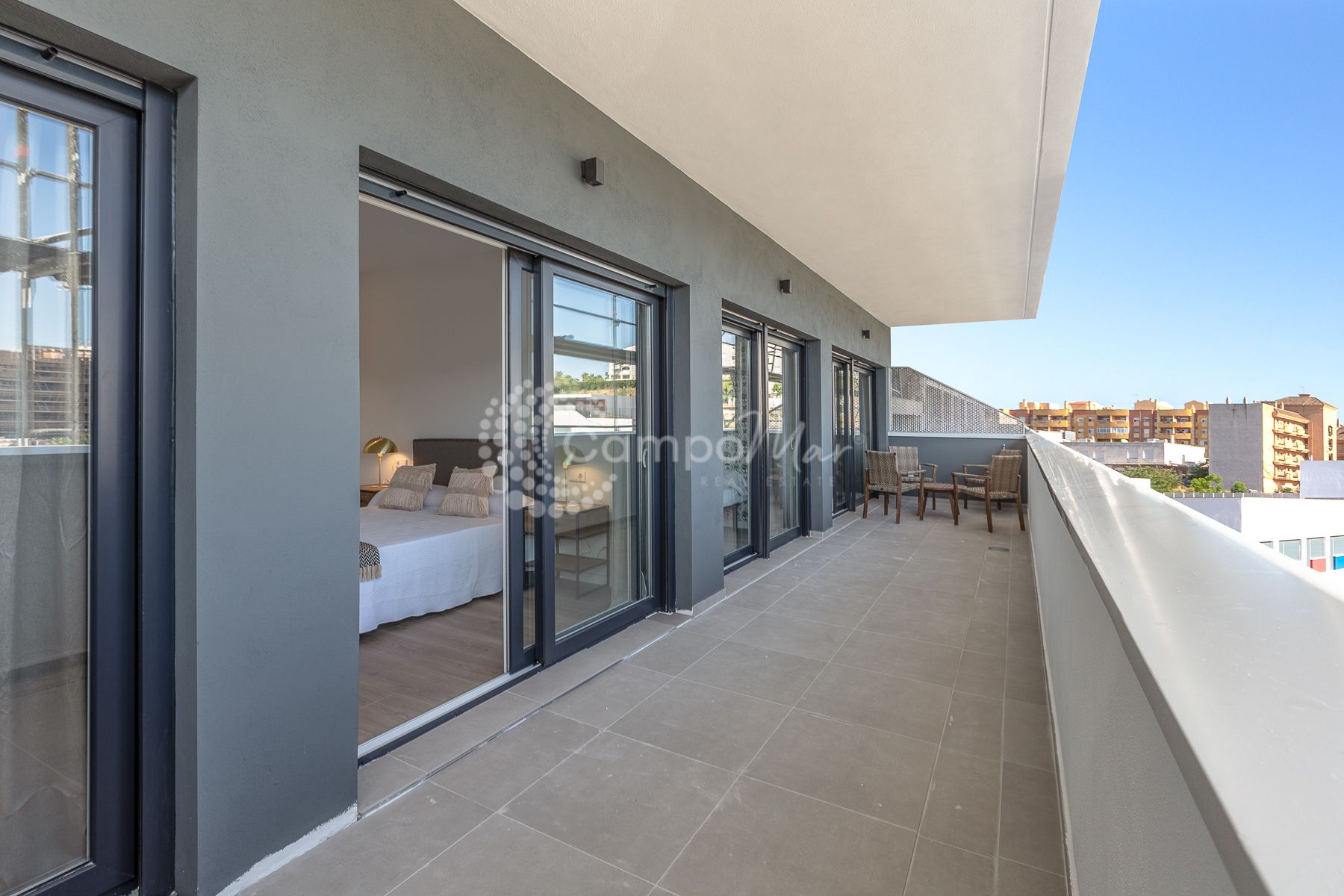 Apartment in Estepona Old Town, Estepona