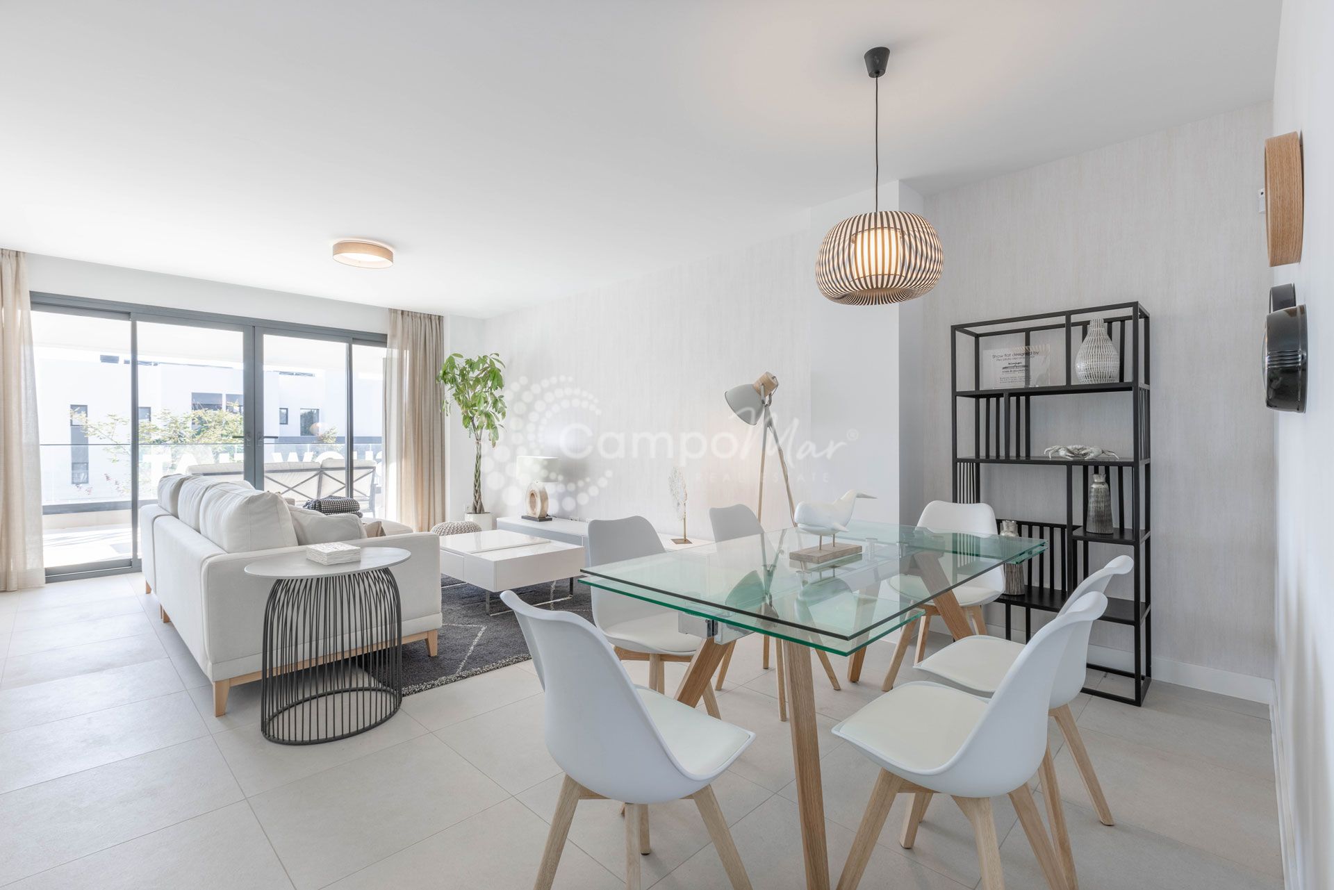 Apartamento en Estepona Puerto, Estepona