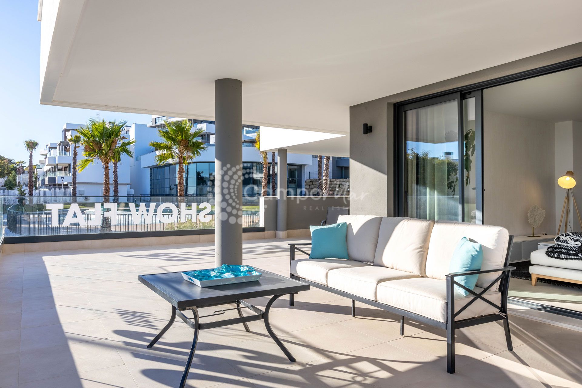 Apartment in Estepona Puerto, Estepona