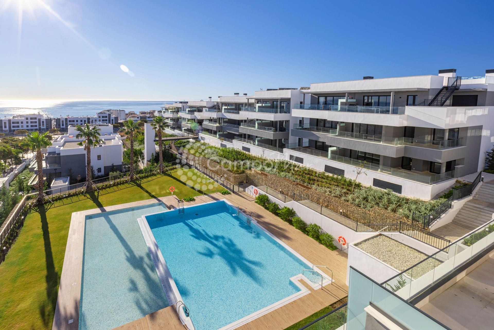 Apartment in Estepona Puerto, Estepona