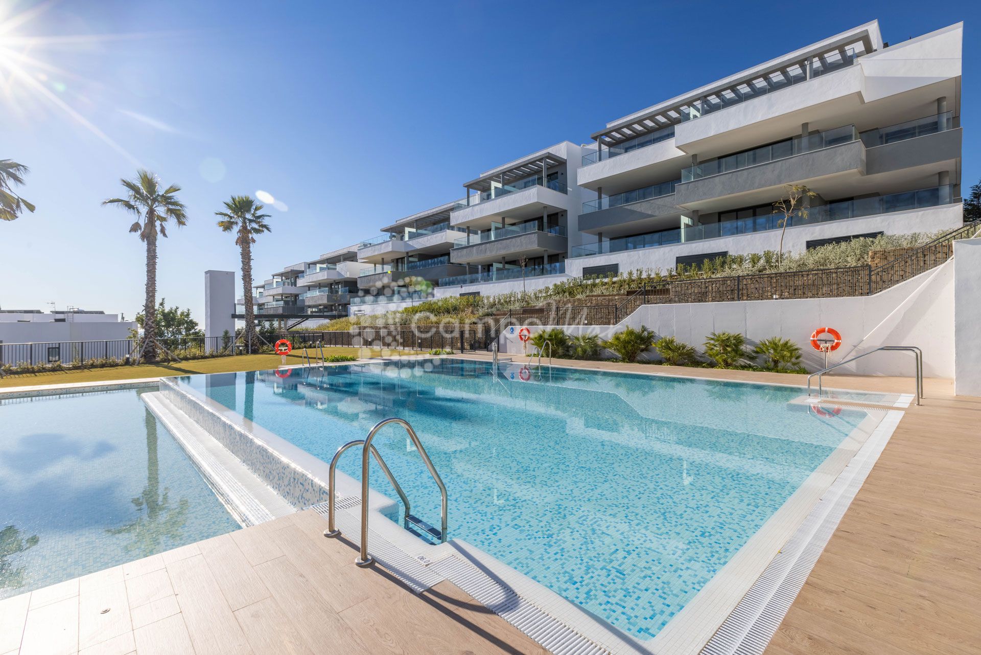 Apartamento en Estepona Puerto, Estepona