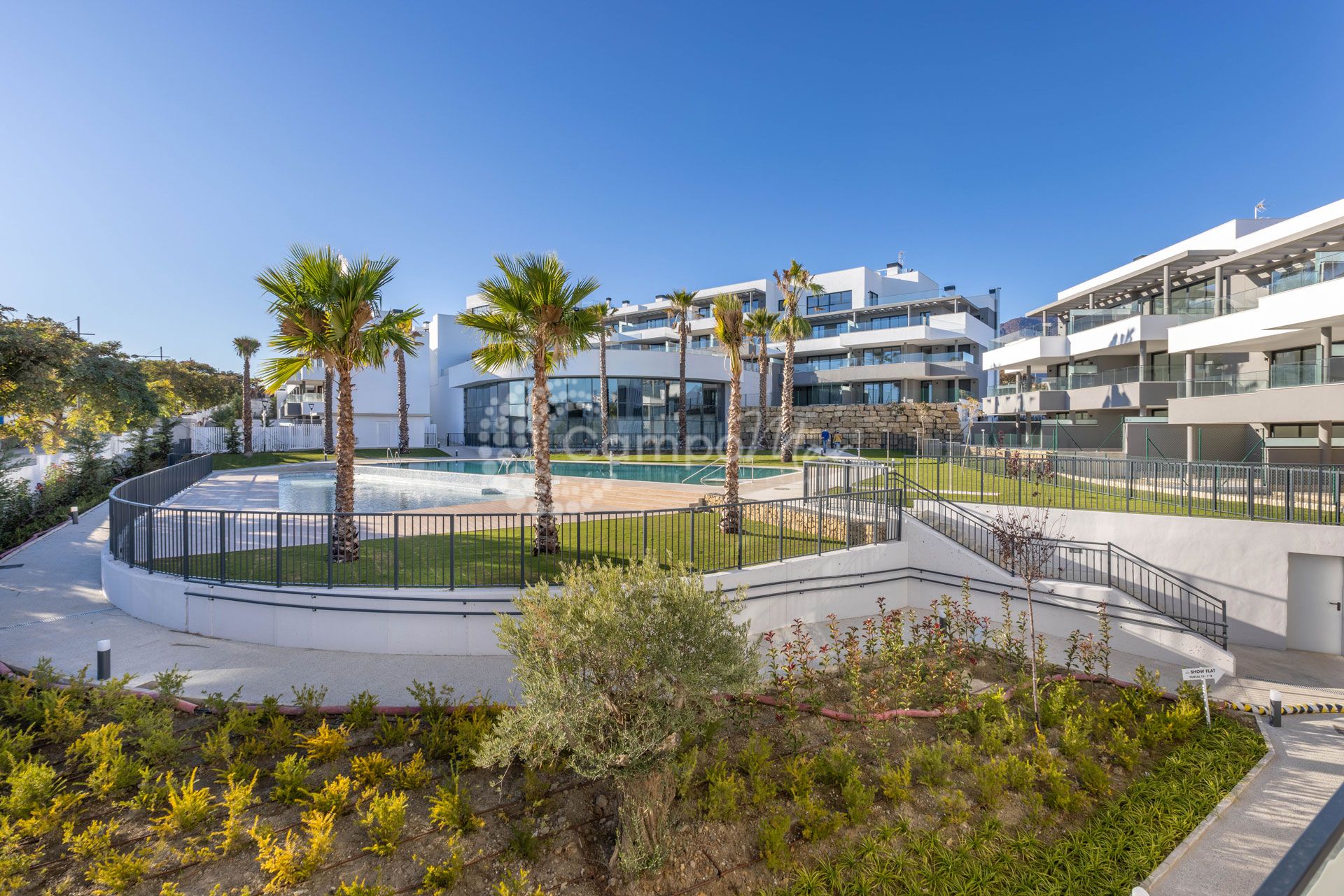 Apartment in Estepona Puerto, Estepona