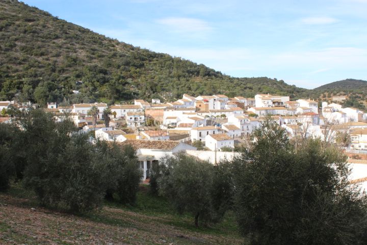 Casa en Algodonales