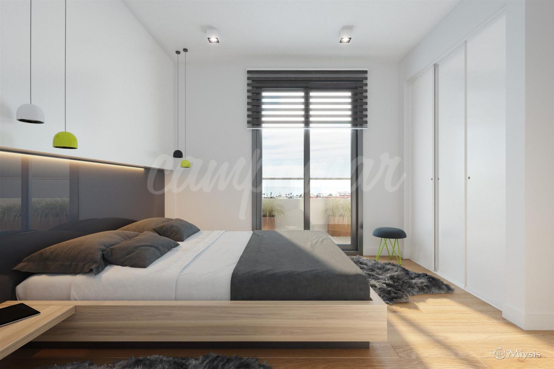 Apartamento en Buenas Noches, Estepona