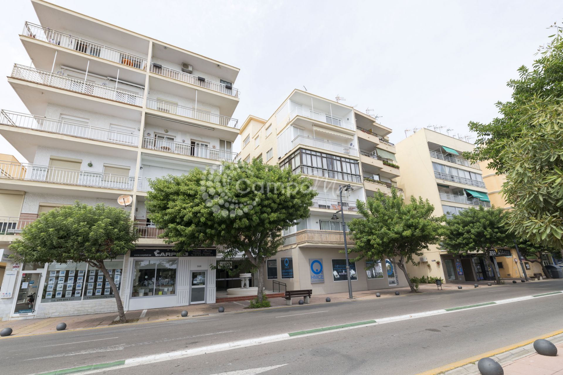 Apartment in Estepona Town, Estepona