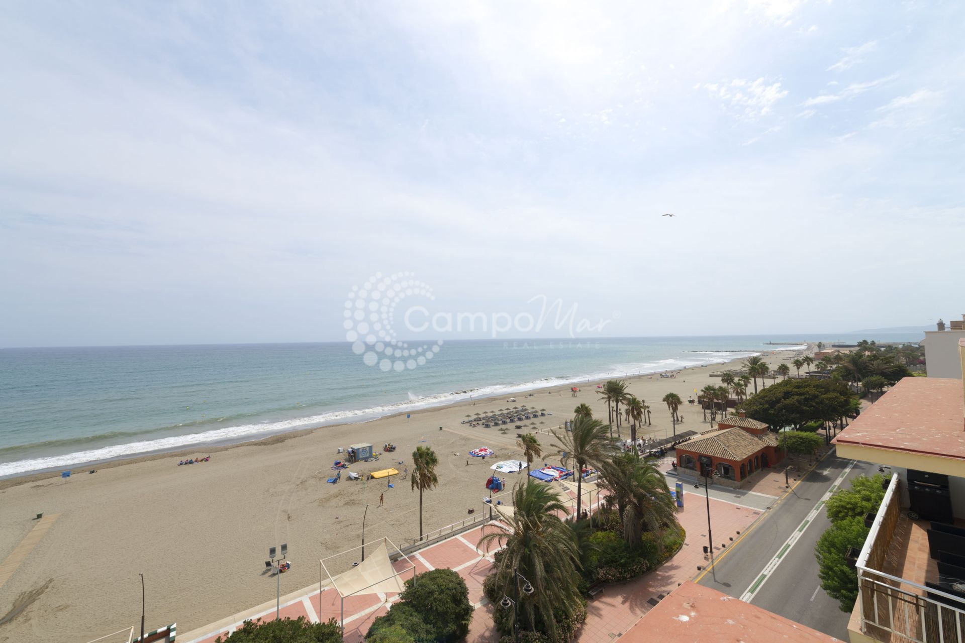 Apartment in Estepona Town, Estepona