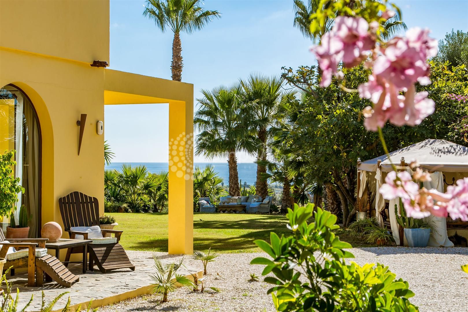 Finca in La Alberdina, Estepona