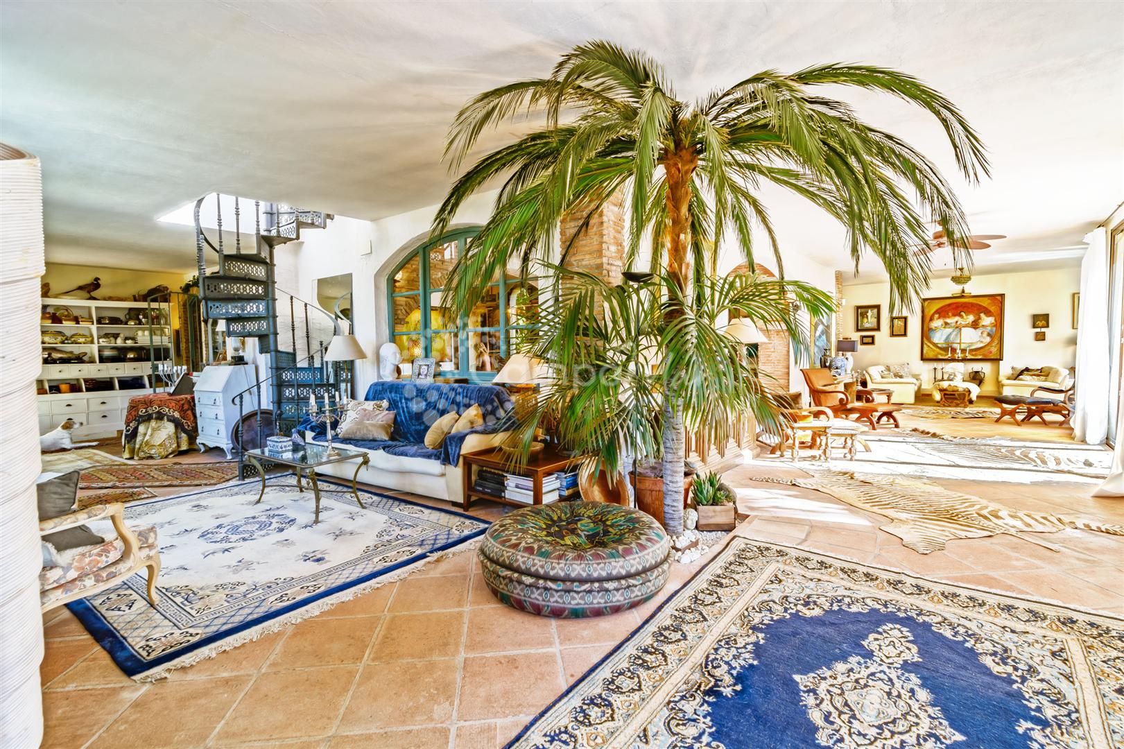 Finca in La Alberdina, Estepona