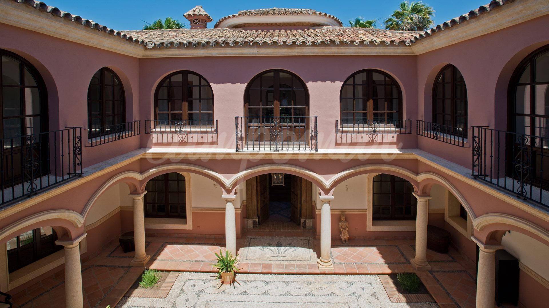 Villa en Guadalmina Baja, San Pedro de Alcantara