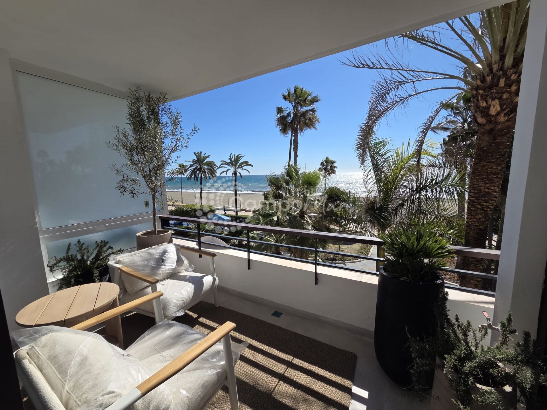 Apartment in Estepona Town, Estepona