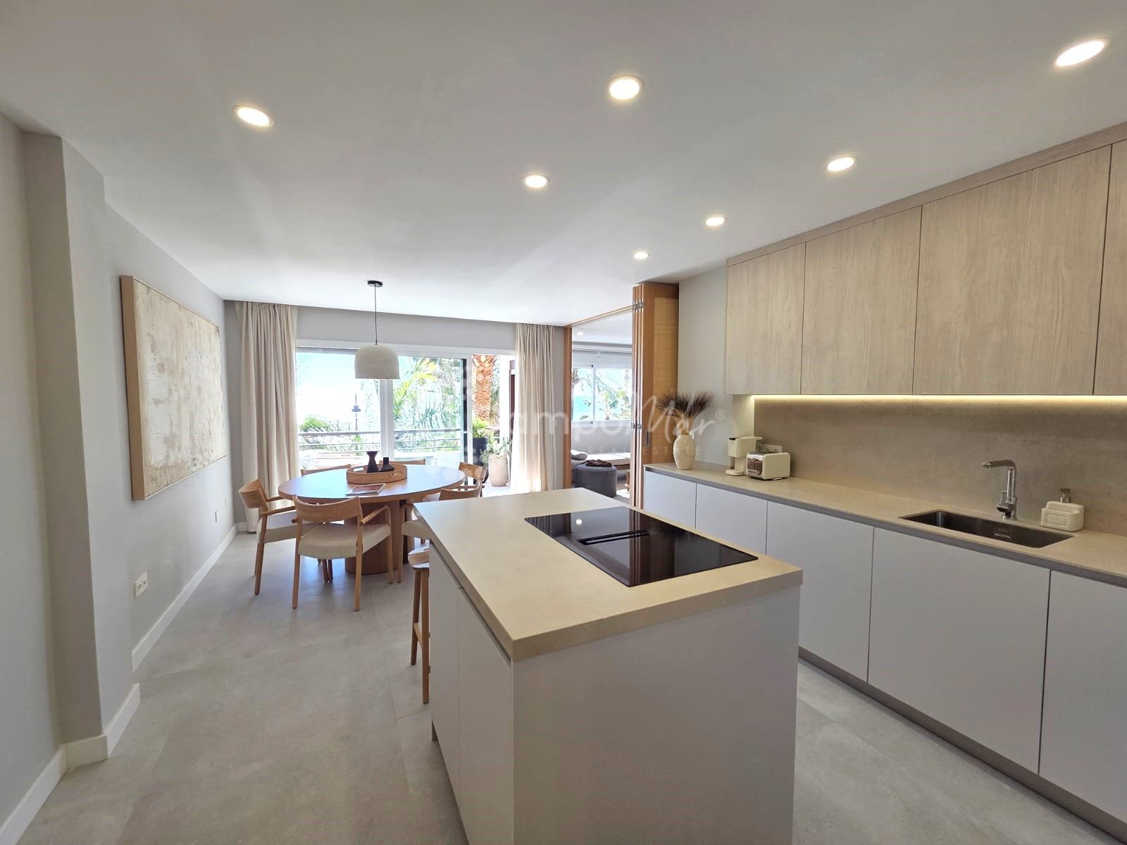 Apartment in Estepona Town, Estepona